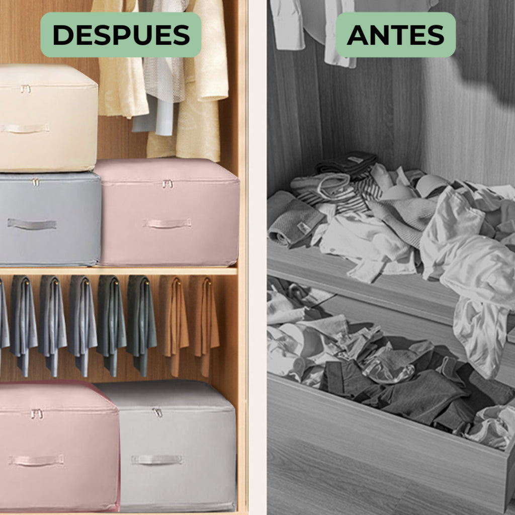 Organizador espacio+50%