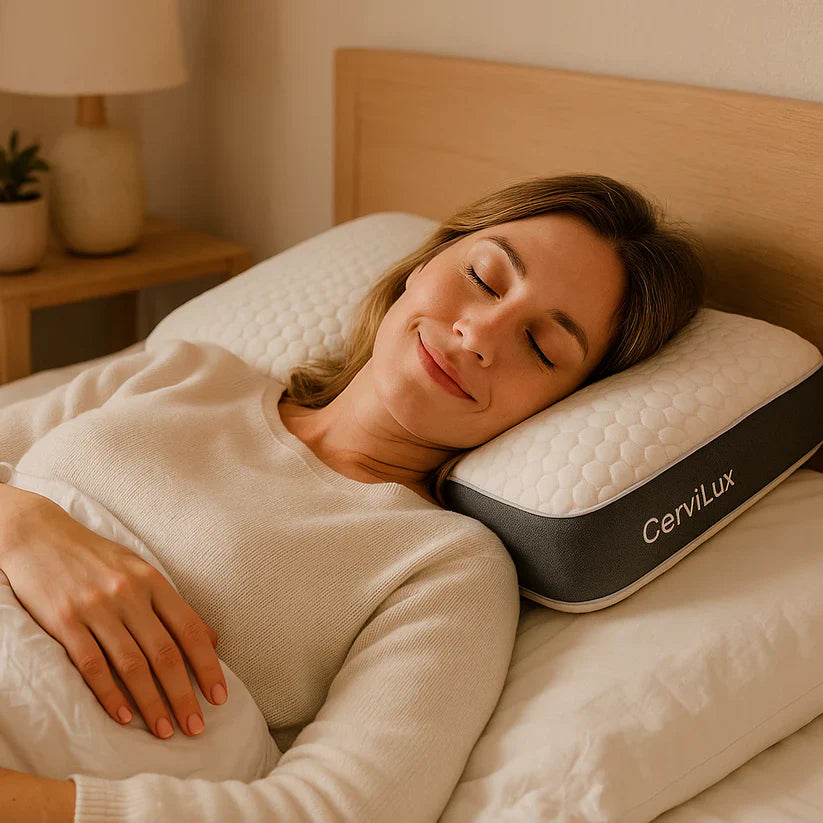 (COMPRA 2 y LLEVA 4) ALMOHADA CERVILUX - PROMOCION CIERRE DE LA TIENDA